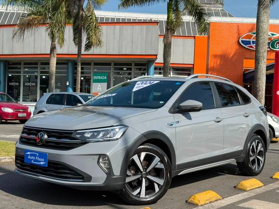VOLKSWAGEN NIVUS 1.0 200 TSI TOTAL FLEX HIGHLINE AUTOMÁTICO